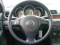 True Red - MAZDA3 i Touring Sedan Photo No. 16