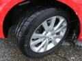 True Red - MAZDA3 i Touring Sedan Photo No. 28
