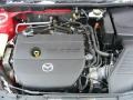 True Red - MAZDA3 i Touring Sedan Photo No. 29