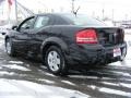 Brilliant Black Crystal Pearl - Avenger SE Photo No. 3