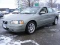 Willow Green Metallic 2007 Volvo S60 2.5T AWD