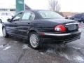 Ebony Black - X-Type 3.0 Sedan Photo No. 3