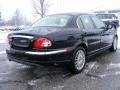 Ebony Black - X-Type 3.0 Sedan Photo No. 5