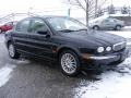 Ebony Black - X-Type 3.0 Sedan Photo No. 7