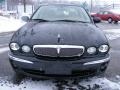 Ebony Black - X-Type 3.0 Sedan Photo No. 8