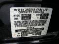 Ebony Black - X-Type 3.0 Sedan Photo No. 30