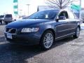Barents Blue Metallic - S40 2.4i Photo No. 1