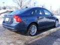 Barents Blue Metallic - S40 2.4i Photo No. 5