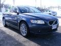 Barents Blue Metallic - S40 2.4i Photo No. 7