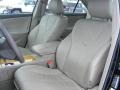 Black - Camry XLE V6 Photo No. 9