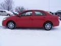 2009 Barcelona Red Metallic Toyota Corolla LE  photo #6