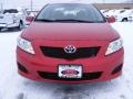 2009 Barcelona Red Metallic Toyota Corolla LE  photo #8