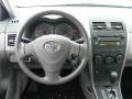 2009 Barcelona Red Metallic Toyota Corolla LE  photo #14