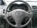 2009 Barcelona Red Metallic Toyota Corolla LE  photo #15