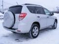 2009 Classic Silver Metallic Toyota RAV4 I4  photo #3