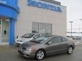 Galaxy Gray Metallic - Civic EX-L Coupe Photo No. 1