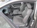 2008 Galaxy Gray Metallic Honda Civic EX-L Coupe  photo #10