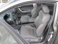 Galaxy Gray Metallic - Civic EX-L Coupe Photo No. 10