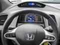 2008 Galaxy Gray Metallic Honda Civic EX-L Coupe  photo #12