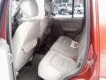 2002 Salsa Red Pearlcoat Jeep Liberty Limited 4x4  photo #4