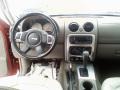 2002 Salsa Red Pearlcoat Jeep Liberty Limited 4x4  photo #5