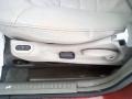 2002 Salsa Red Pearlcoat Jeep Liberty Limited 4x4  photo #8