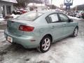 Starlight Green Mica - MAZDA3 i Sedan Photo No. 3