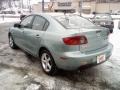 Starlight Green Mica - MAZDA3 i Sedan Photo No. 4