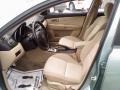 Starlight Green Mica - MAZDA3 i Sedan Photo No. 5