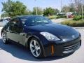 Magnetic Black Pearl - 350Z Touring Coupe Photo No. 7