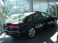 2008 Oyster Gray Metallic Audi A8 L 4.2 quattro  photo #3