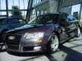 2008 Oyster Gray Metallic Audi A8 L 4.2 quattro  photo #6