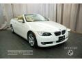 2007 Alpine White BMW 3 Series 328i Convertible  photo #6