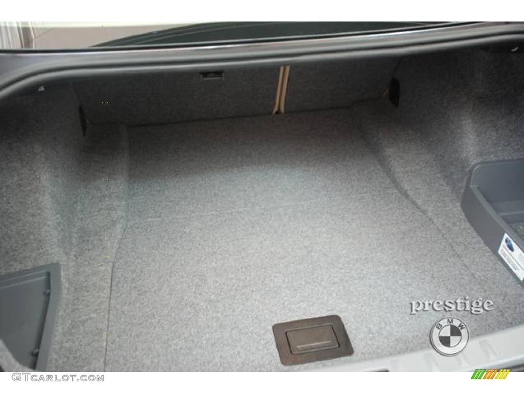 2008 3 Series 328xi Coupe - Jet Black / Beige photo #8