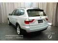Silver Grey Metallic - X3 3.0si Photo No. 3