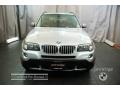 Silver Grey Metallic - X3 3.0si Photo No. 5