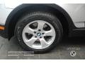 Silver Grey Metallic - X3 3.0si Photo No. 7