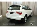 Alpine White - X3 3.0si Photo No. 4