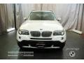 Alpine White - X3 3.0si Photo No. 5