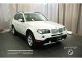 Alpine White - X3 3.0si Photo No. 6