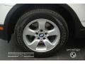 Alpine White - X3 3.0si Photo No. 7