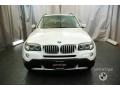Alpine White - X3 3.0si Photo No. 5