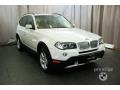 Alpine White - X3 3.0si Photo No. 6