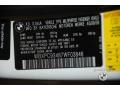 Alpine White - X3 3.0si Photo No. 13