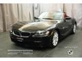 Jet Black - Z4 3.0i Roadster Photo No. 1