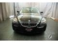 Jet Black - 5 Series 525xi Sedan Photo No. 5