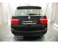 2007 Jet Black BMW X5 3.0si  photo #2