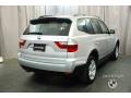 Titanium Silver Metallic - X3 3.0si Photo No. 4