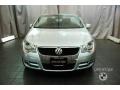 2008 Silver Essence Metallic Volkswagen Eos 2.0T  photo #5