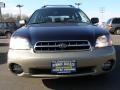 2001 Deep Sapphire Metallic Subaru Outback Wagon  photo #2